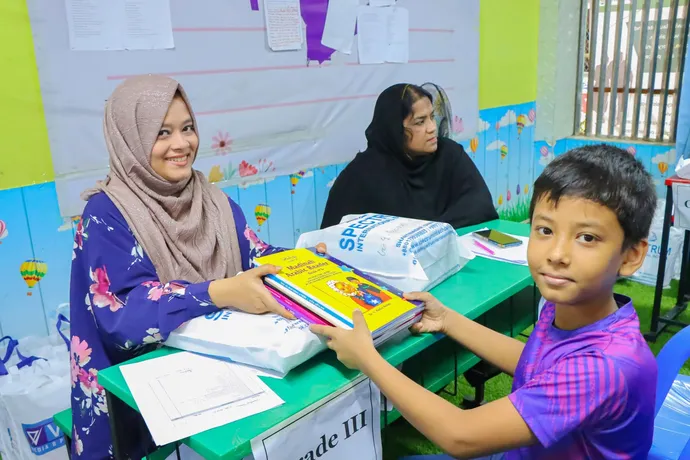 Spectrum International School Photo Gallery